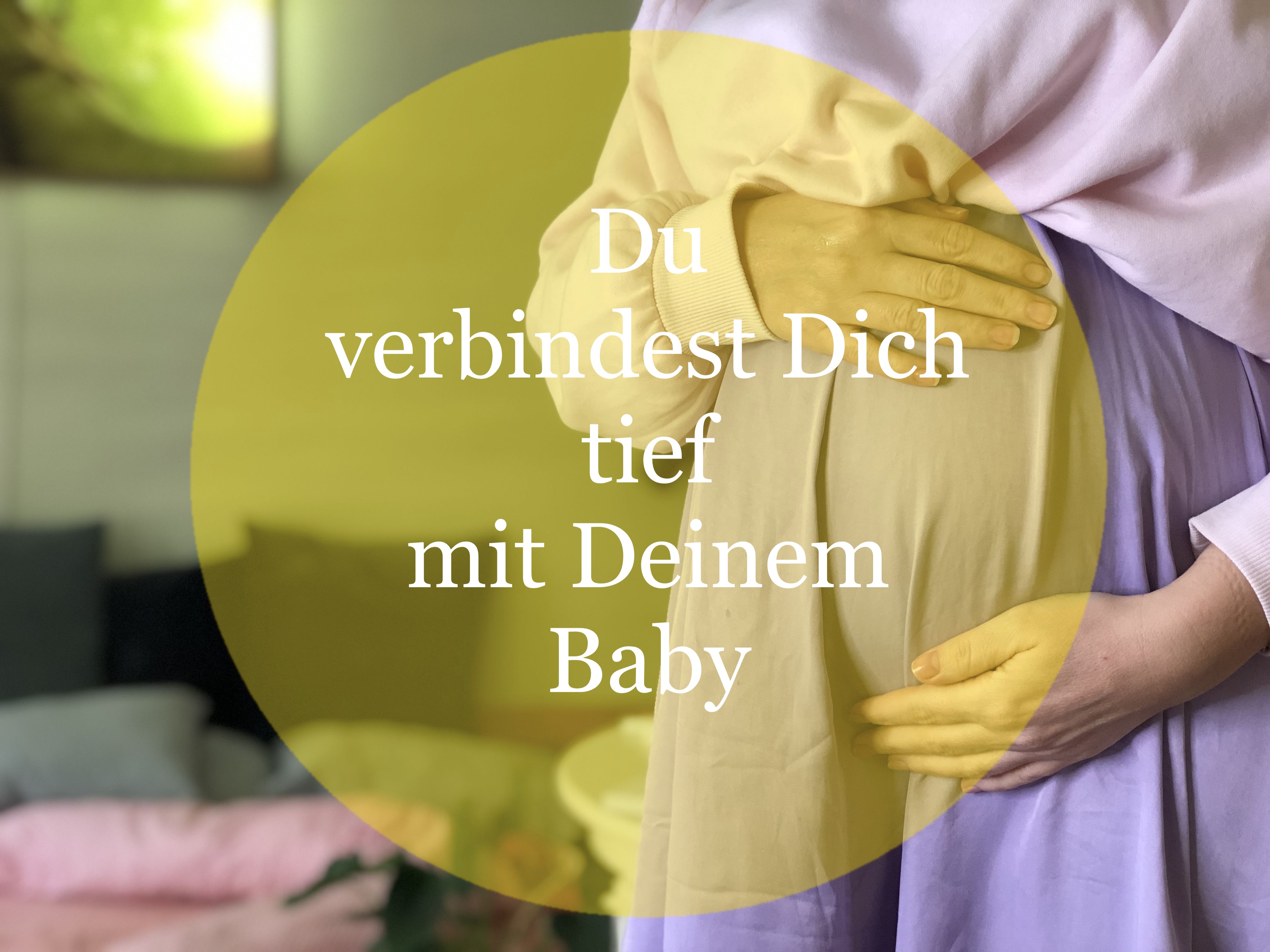 Franziska Olm-rundum HypnoBirthing Berlin & Online